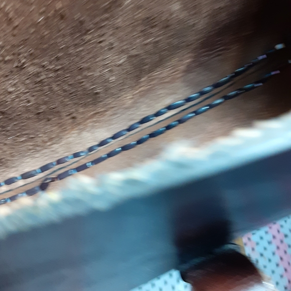 Cute Handmade Crossbody Bag From Mexico - Picture 7 of 8